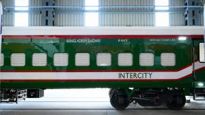 RCF Kapurthala to roll out first rake of 19 LHB coaches for Bangladesh Railway