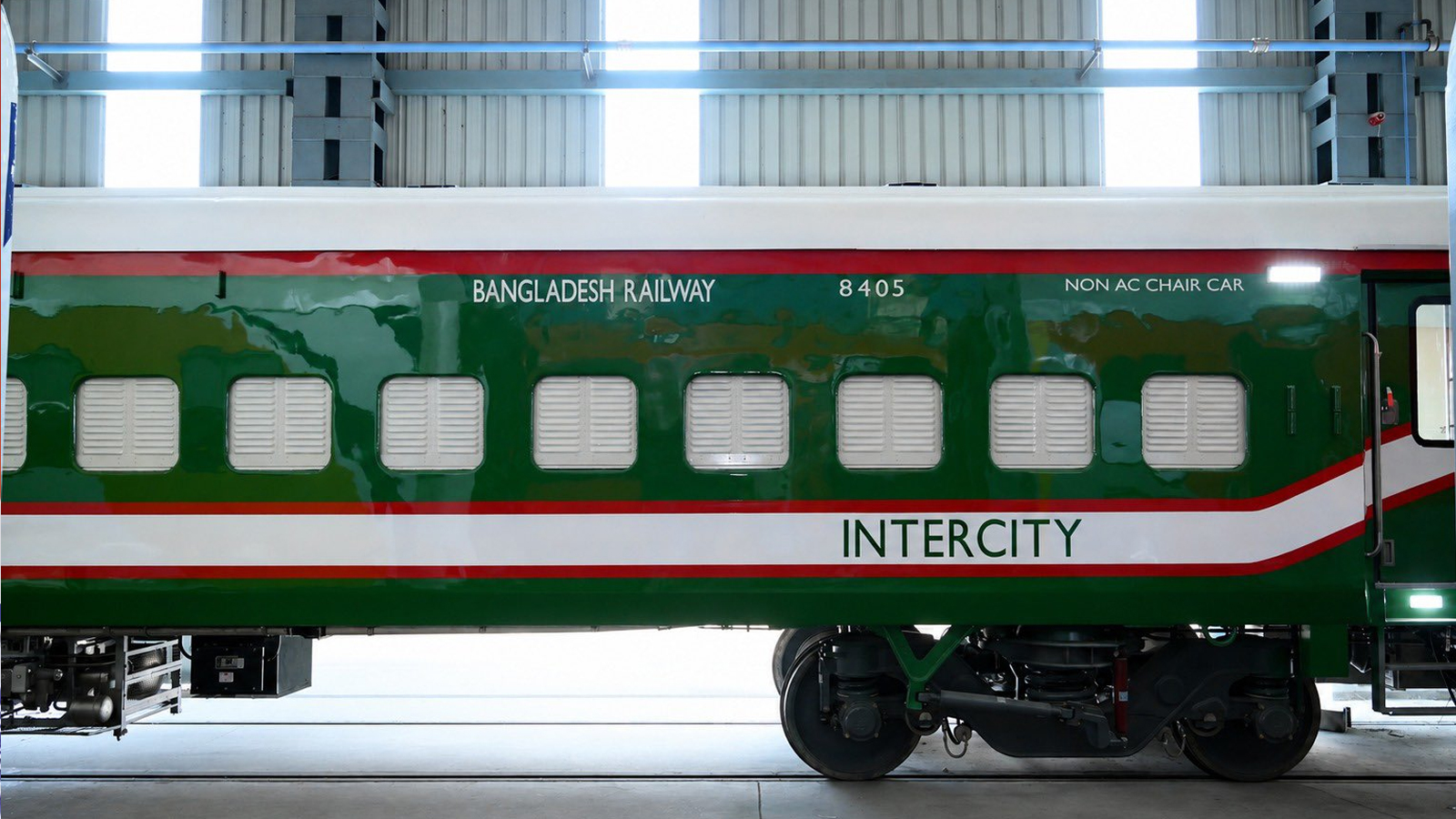 RCF Kapurthala to roll out first rake of 19 LHB coaches for Bangladesh Railway