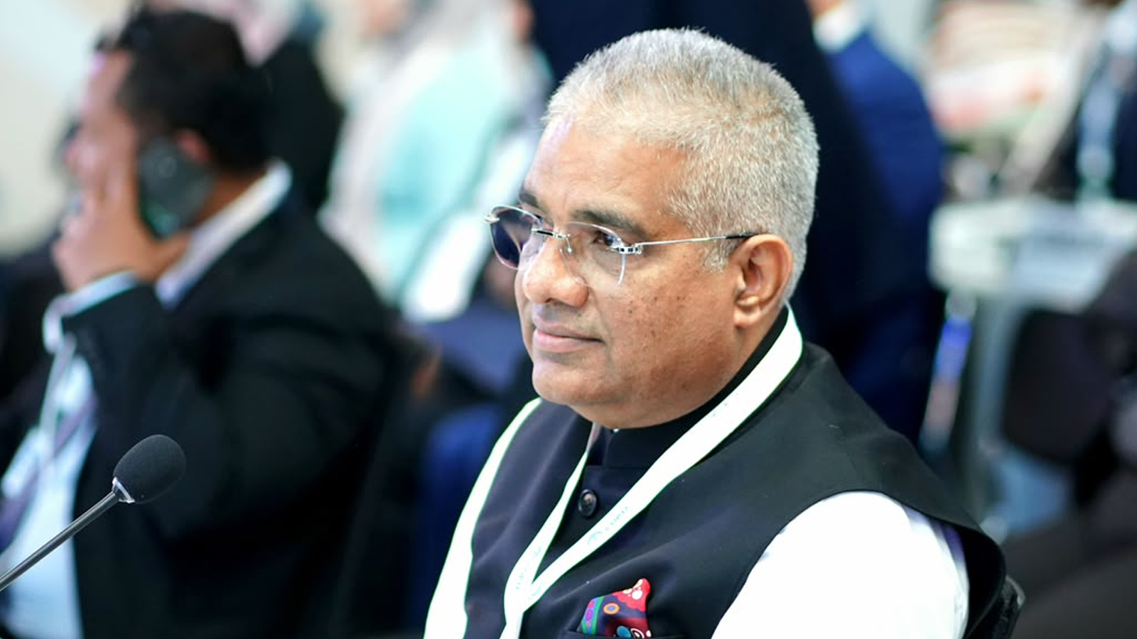 India urges global shift from drought response to drought resilience at UNCCD CoP17