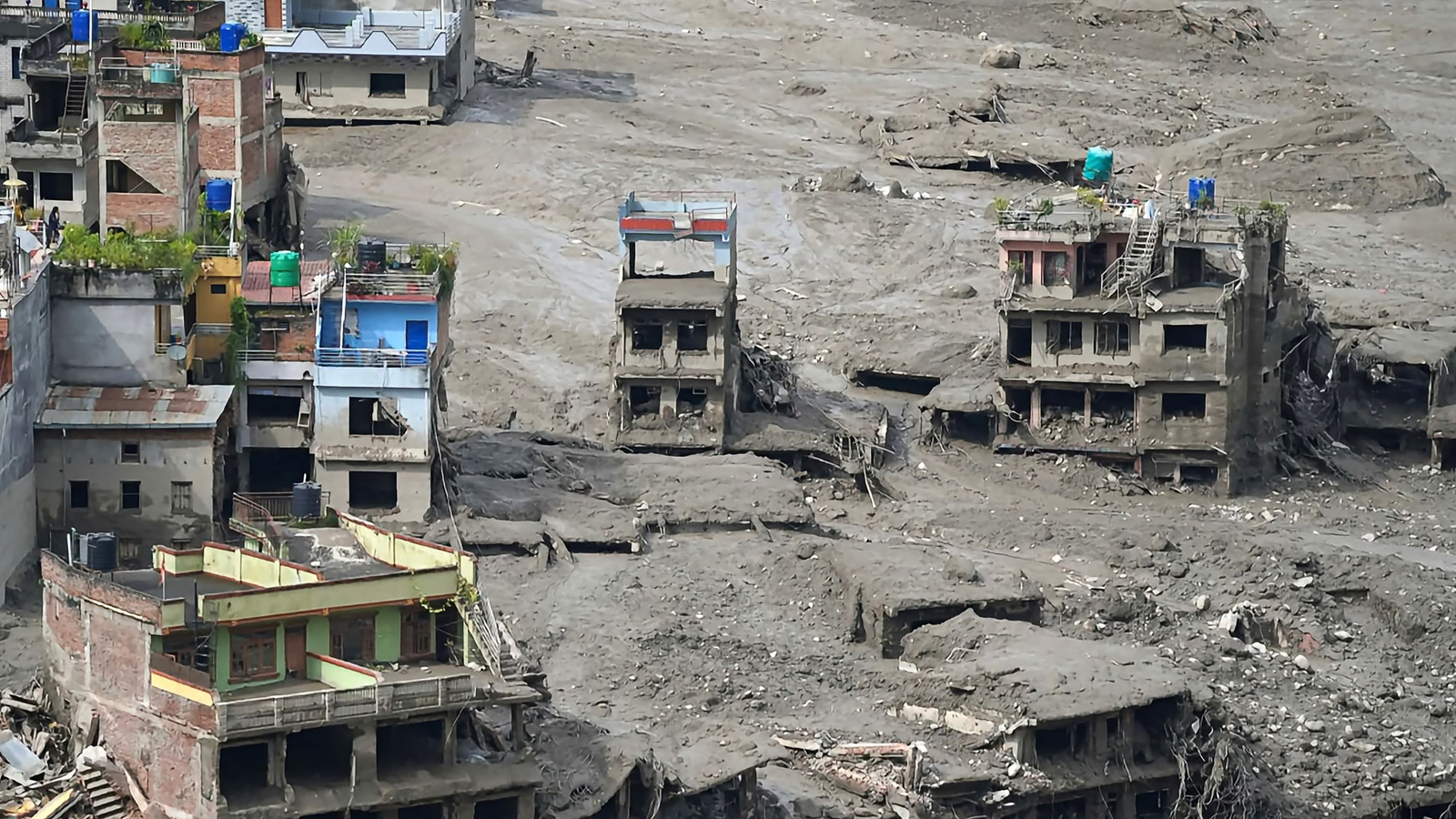 Centre closely monitoring Nepal flood situation; border areas in Bihar, UP on high alert