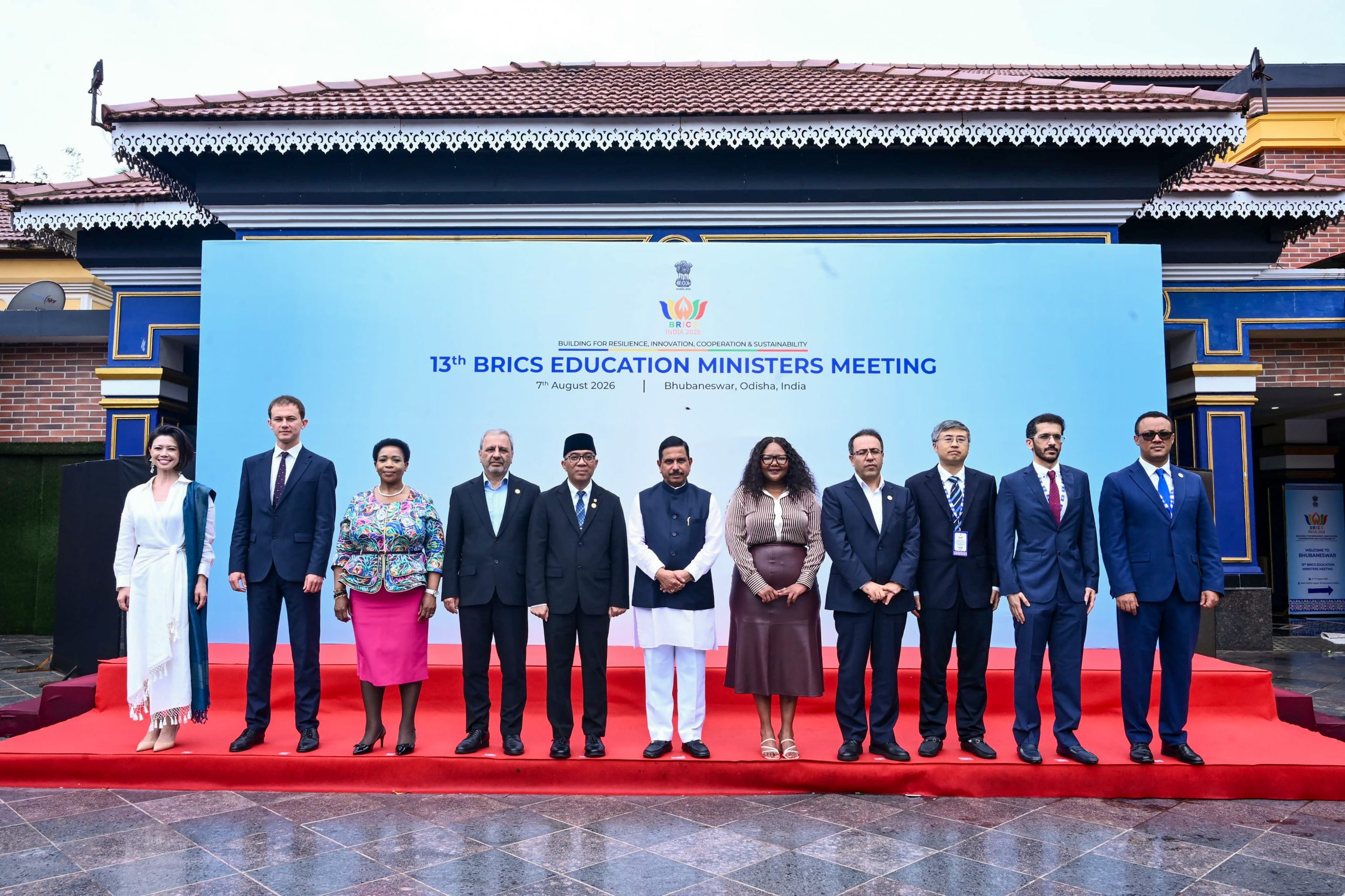 Education systems must focus on resilience, innovation, cooperation: Pralhad Joshi at 13th BRICS meeting