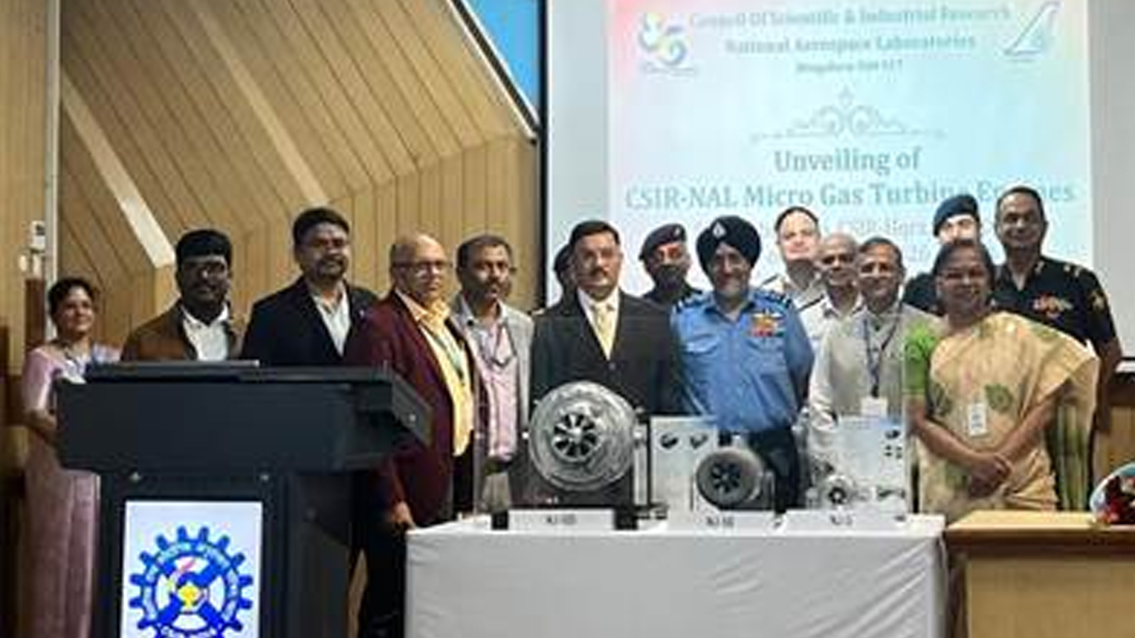 CSIR-NAL unveils indigenous gas turbine engines for UAVs, drone interceptors and missiles