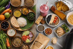 From Dal to Detox Drinks: Is Healthy Living Really Expensive?