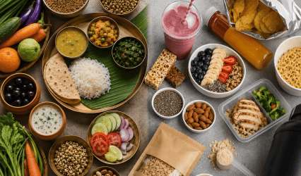 From Dal to Detox Drinks: Is Healthy Living Really Expensive?