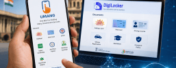 Government expands digital public service delivery through UMANG, DigiLocker