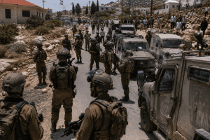 Israel sends more troops to West Bank village besieged by Jewish settlers