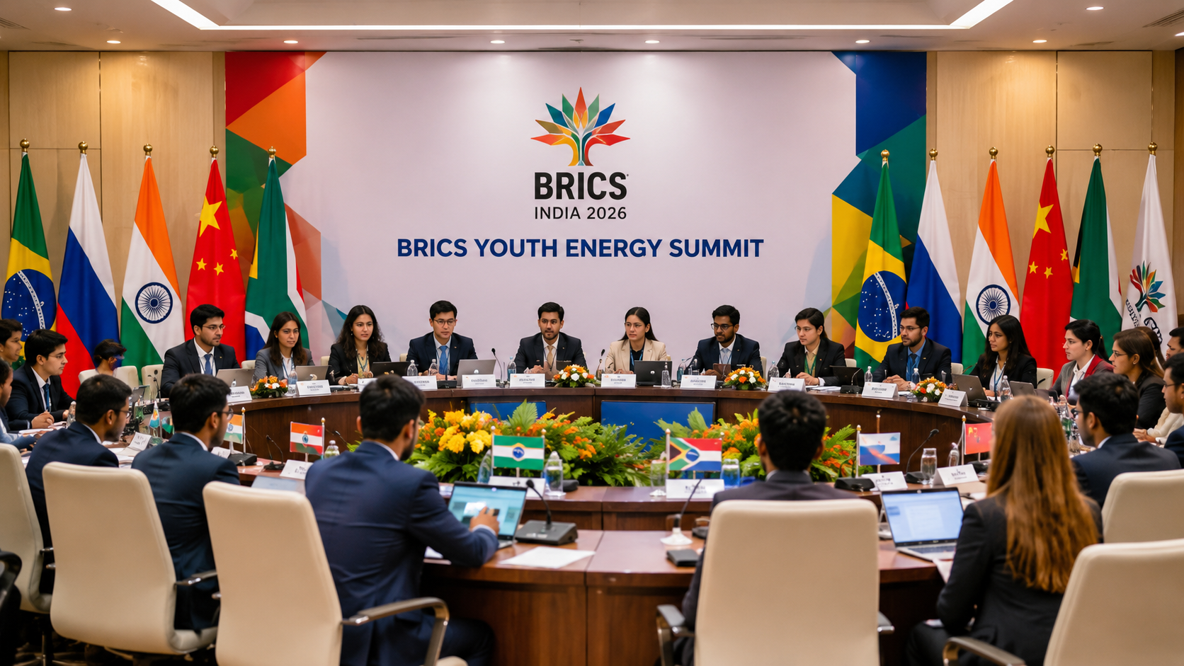 India hosts 8th BRICS Youth Energy Summit, focuses on energy security, access and innovation