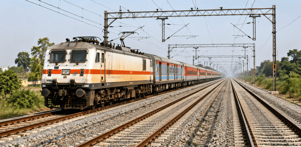 Cabinet approves four railway multitracking projects worth Rs 9,450 crore