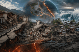 First Venezuela. Then Colombia. Then Indonesia. Is the Earth Shaking More?