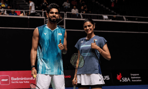 BWF World Championships: Dhruv-Tanisha ease into mixed doubles round of 16