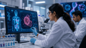 Indian researchers develop GenAI platform to trace likely cancer root