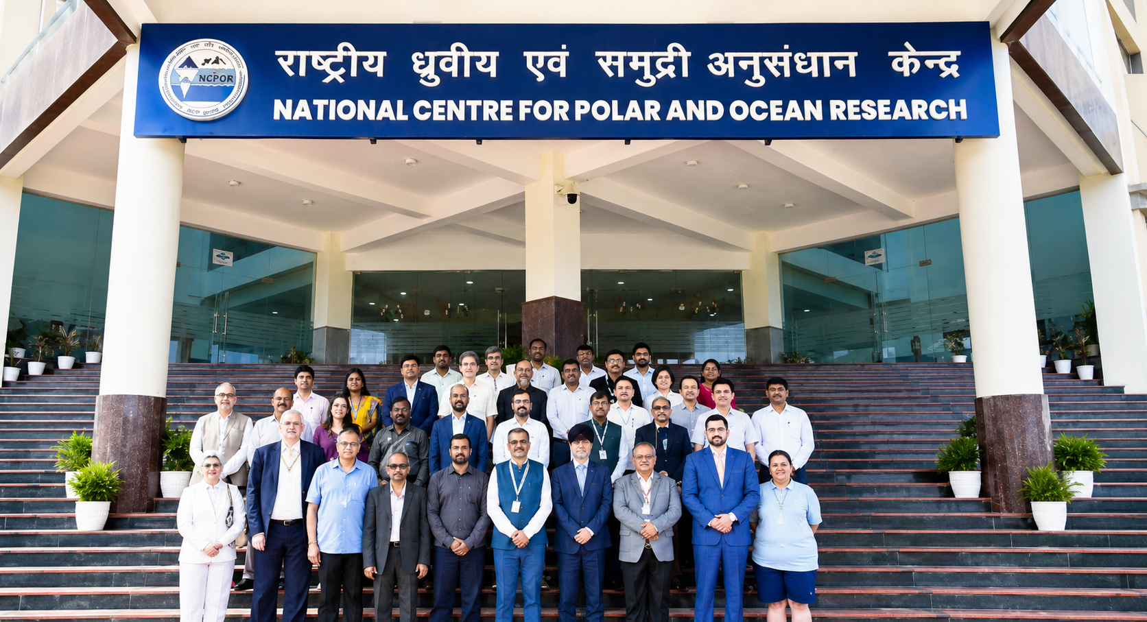 India Hosts 8th BRICS Working Group Meeting on Ocean and Polar Science in Goa