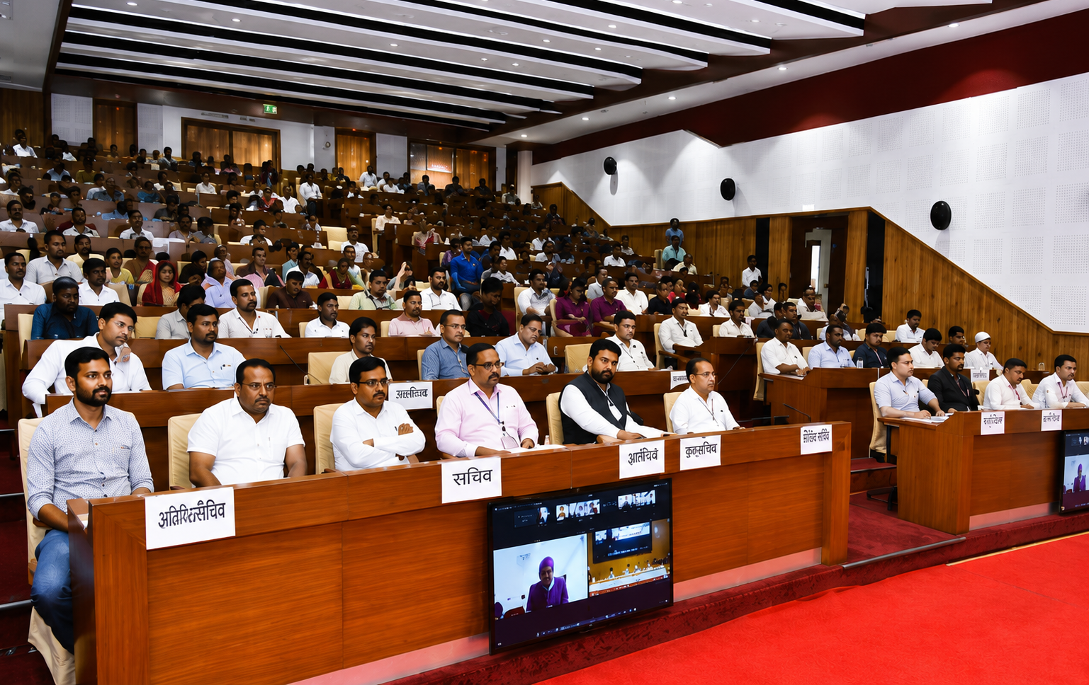 Fisheries Secretary Engages Tilapia Farmers in Chhattisgarh, Charts Export-Oriented Cluster Development Roadmap