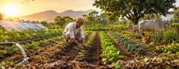 Explainer: What is regenerative agriculture and why does India need it?