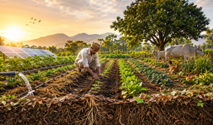 Explainer: What is regenerative agriculture and why does India need it?