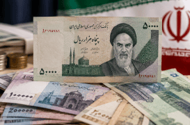 Iran’s currency hits record low as US moves to unveil new sanctions