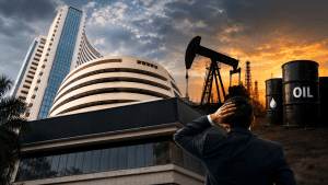 Markets decline in early trade amid elevated crude oil prices, escalating geopolitical tensions