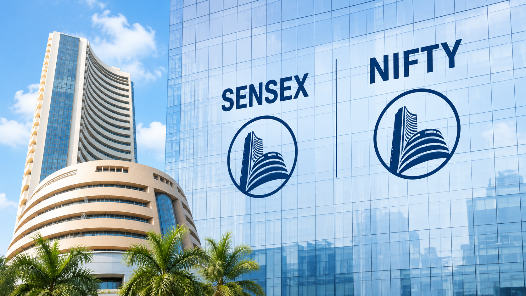 Sensex, Nifty post notable losses over global tensions