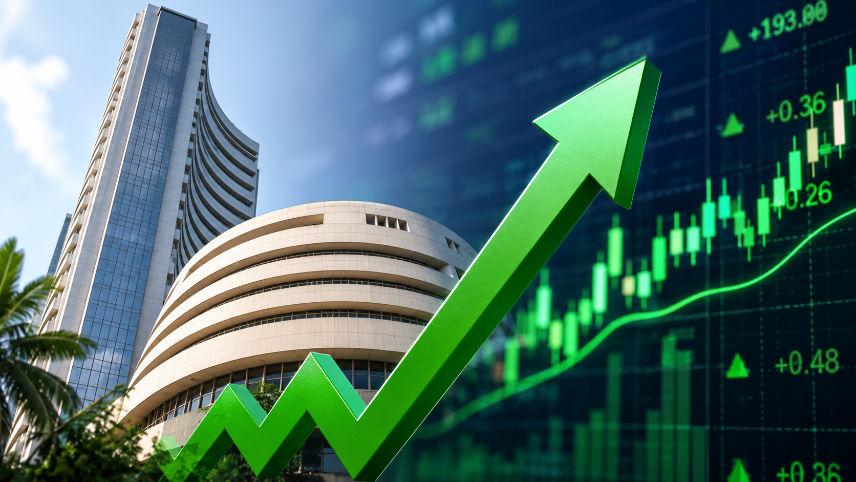 Sensex rises 193 points, Nifty gains as IT stocks drive early trade
