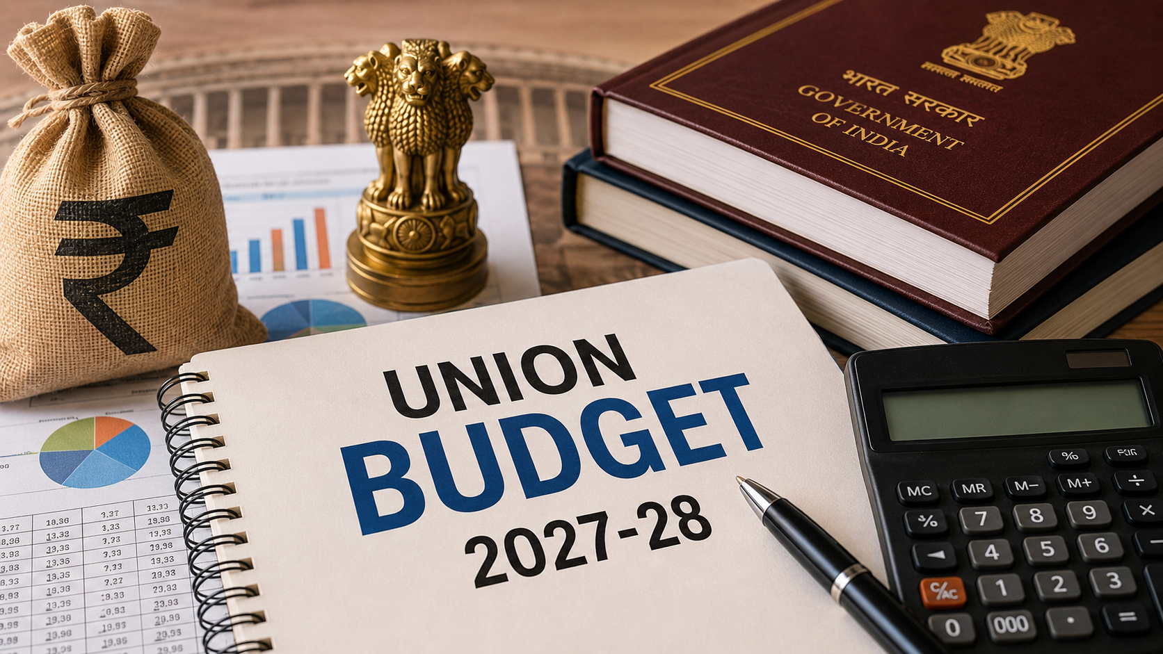 Govt begins preparations for Union Budget 2027-28; pre-Budget meetings from Oct 12