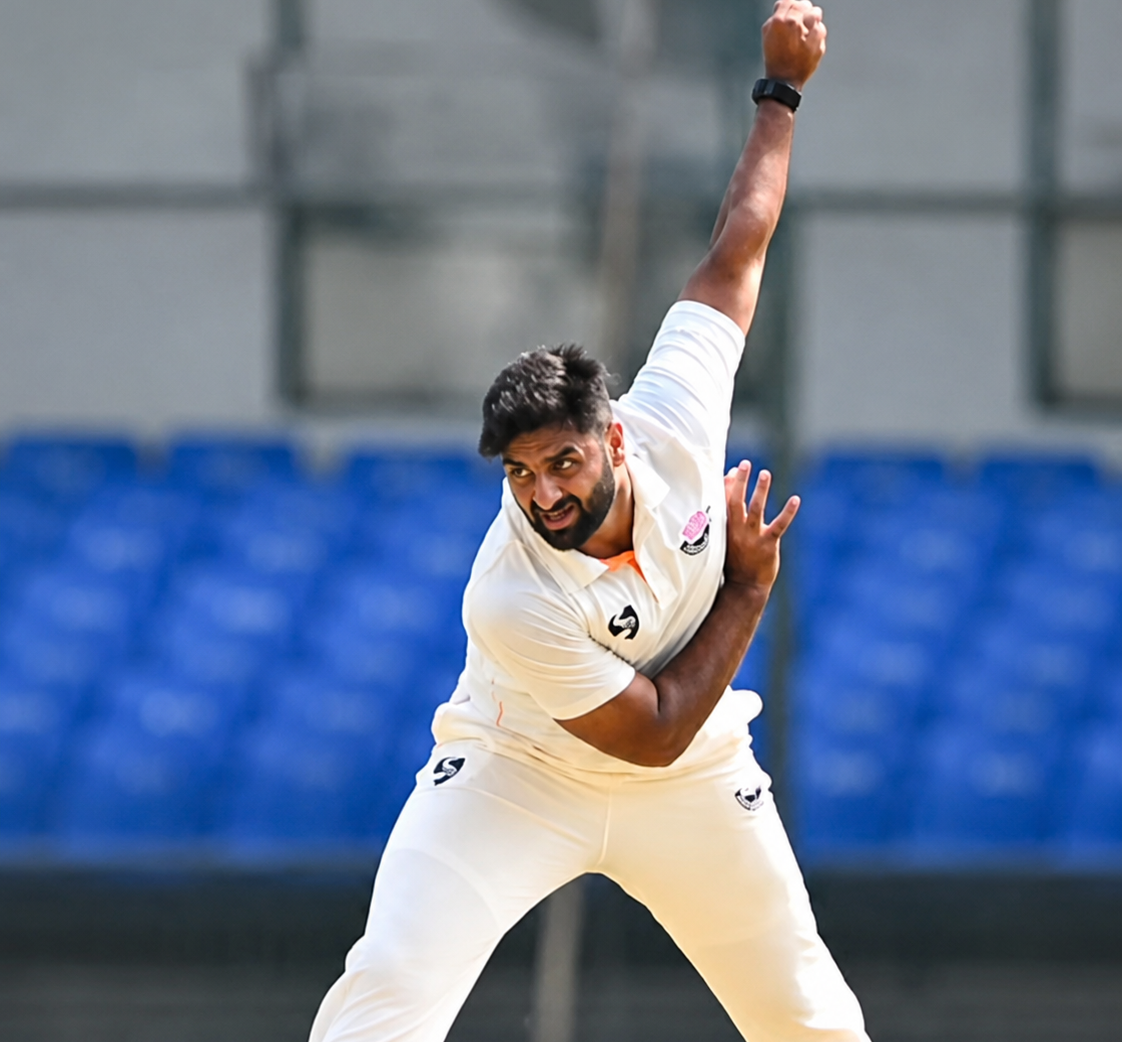 J&K pacer Auqib Nabi replaces Bumrah in India’s squad for Sri Lanka Tests