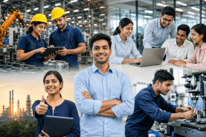 PM-VBRY completes one year, over 72 lakh first-time workers join formal workforce