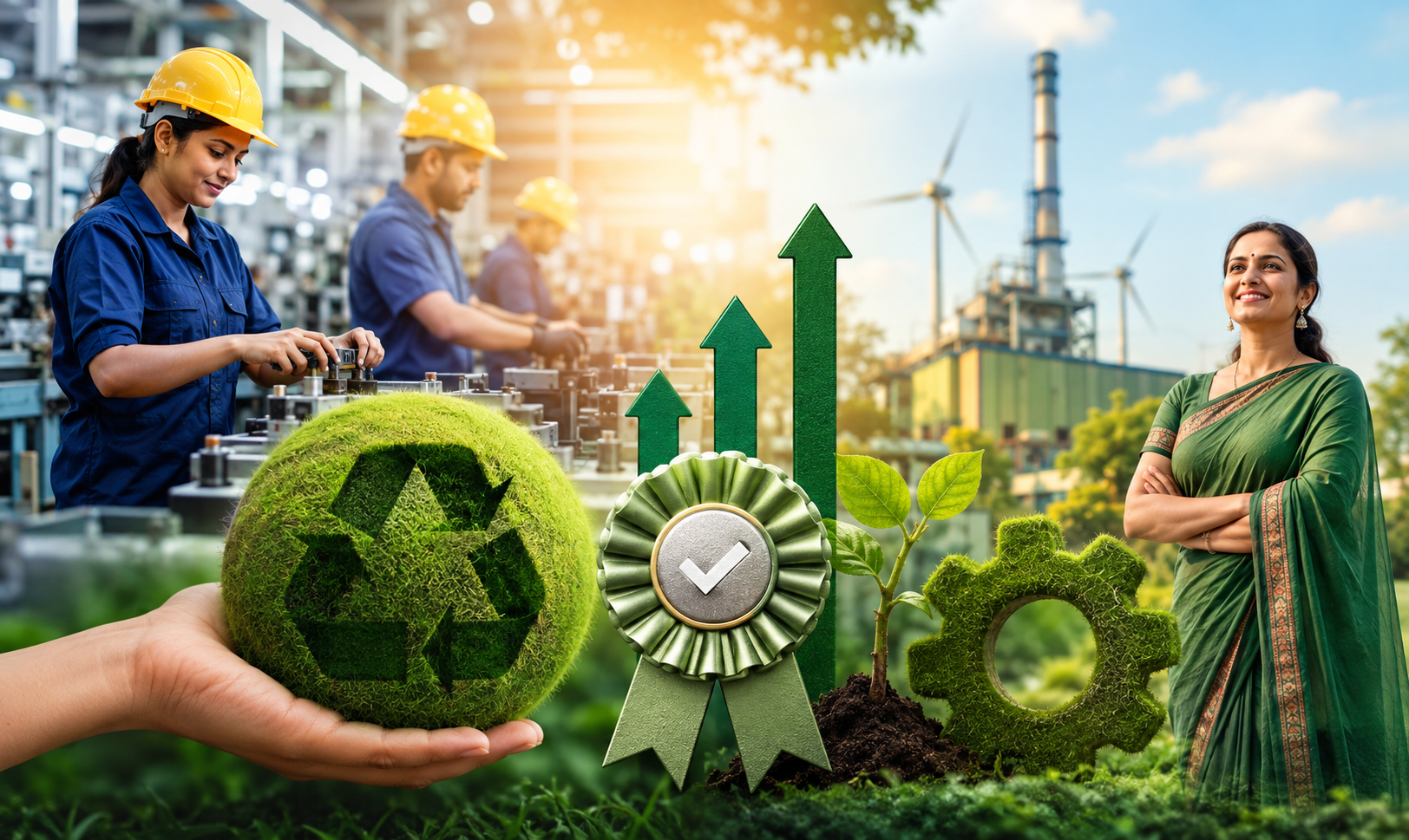 Over 6.7 lakh MSMEs certified under ZED initiative to enhance global competitiveness