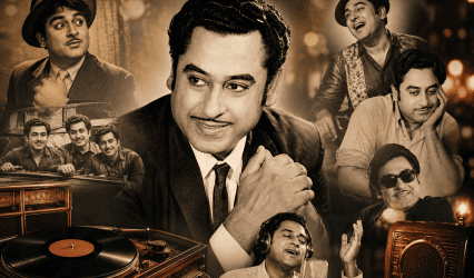 Remembering Kishore Kumar: the man who sang every emotion we didn’t have words for