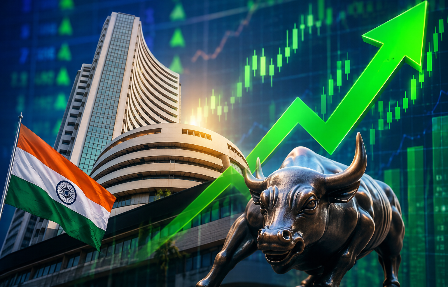 Indian markets open higher on hopes of US-Iran peace deal