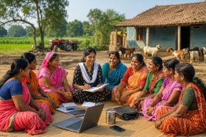 Over 10 Crore Rural Households Mobilised Under DAY-NRLM: Government
