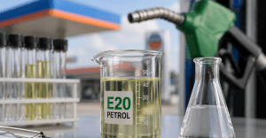 OMCs find no evidence of 500 ppm chloride or water contamination in E20 petrol