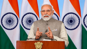 India’s med-tech ecosystem gaining strength through domestic manufacturing, lower import dependence: PM Modi