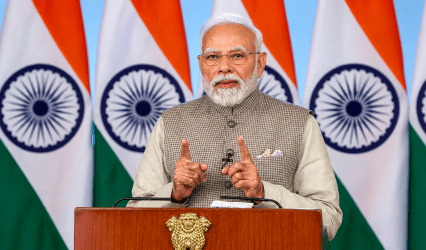 India’s med-tech ecosystem gaining strength through domestic manufacturing, lower import dependence: PM Modi