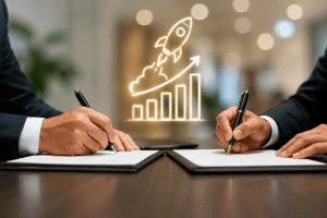 Government signs MoUs with industry leaders to strengthen support for startups