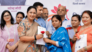 Delhi Lakshmi Yojana registrations cross 5 lakh mark in first week