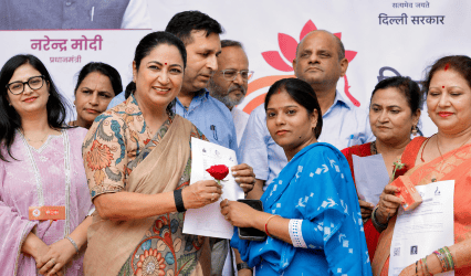 Delhi Lakshmi Yojana registrations cross 5 lakh mark in first week