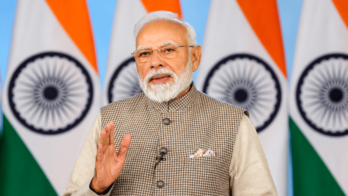 PM Modi to address IIT Delhi’s 57th convocation ceremony today