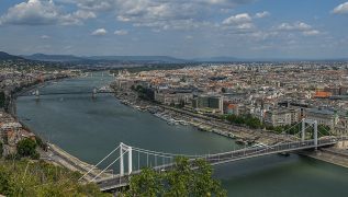 The Danube Crisis: How A Shrinking River Is Disrupting Europe
