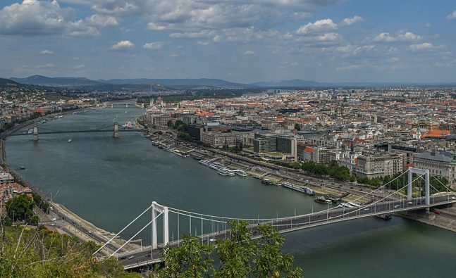 The Danube Crisis: How A Shrinking River Is Disrupting Europe