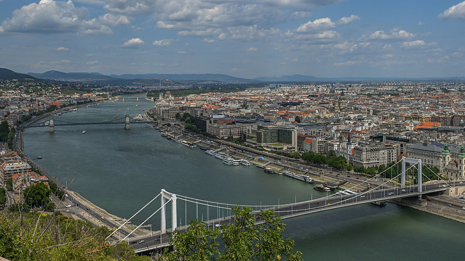 The Danube Crisis: How A Shrinking River Is Disrupting Europe