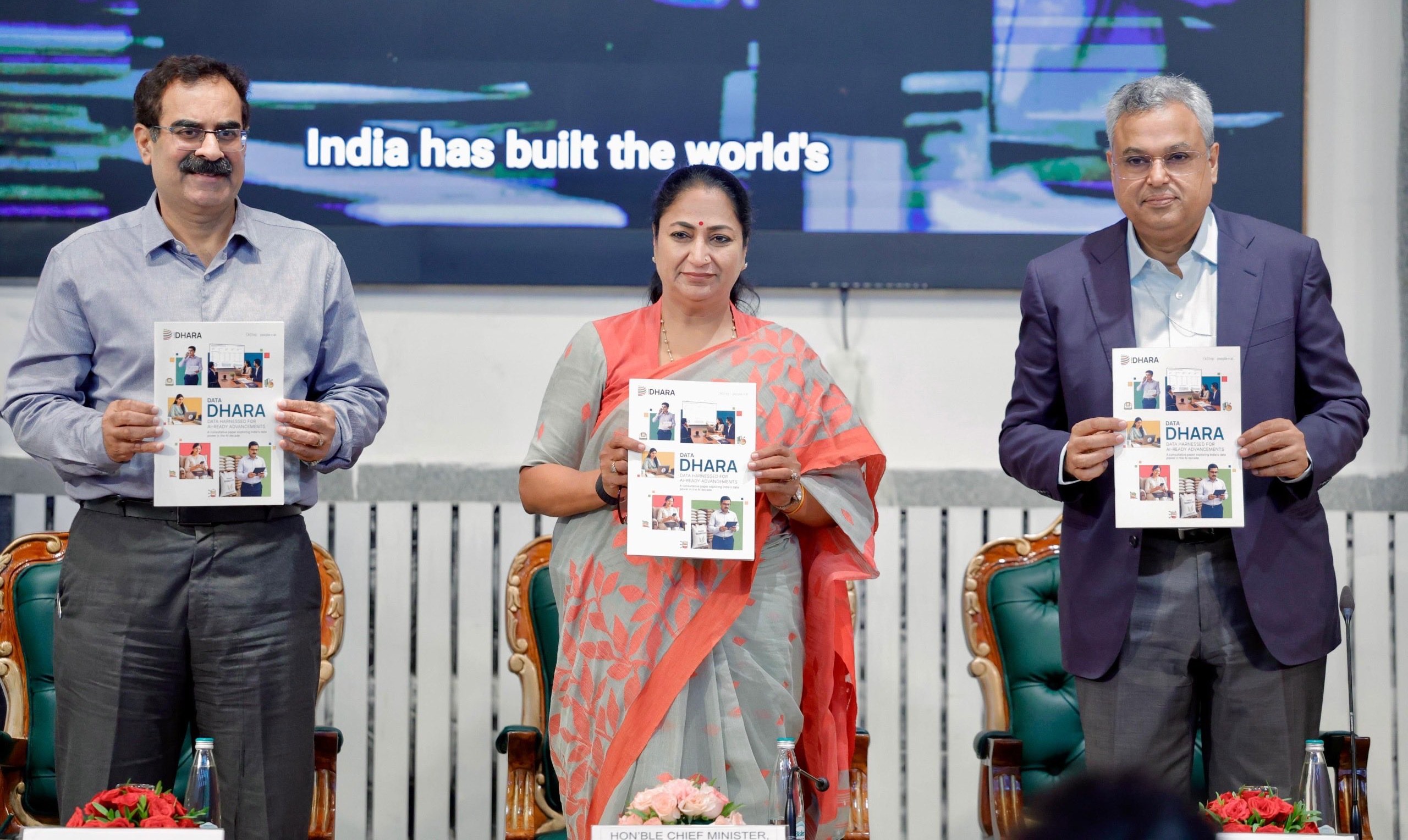 Delhi govt data to be made AI-ready for effective governance, service delivery