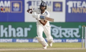 1st Test: Devdutt Padikkal’s maiden century puts India in command against Sri Lanka