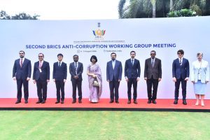 Tech integration, cross-border cooperation take centre stage at 2nd BRICS anti-corruption meeting