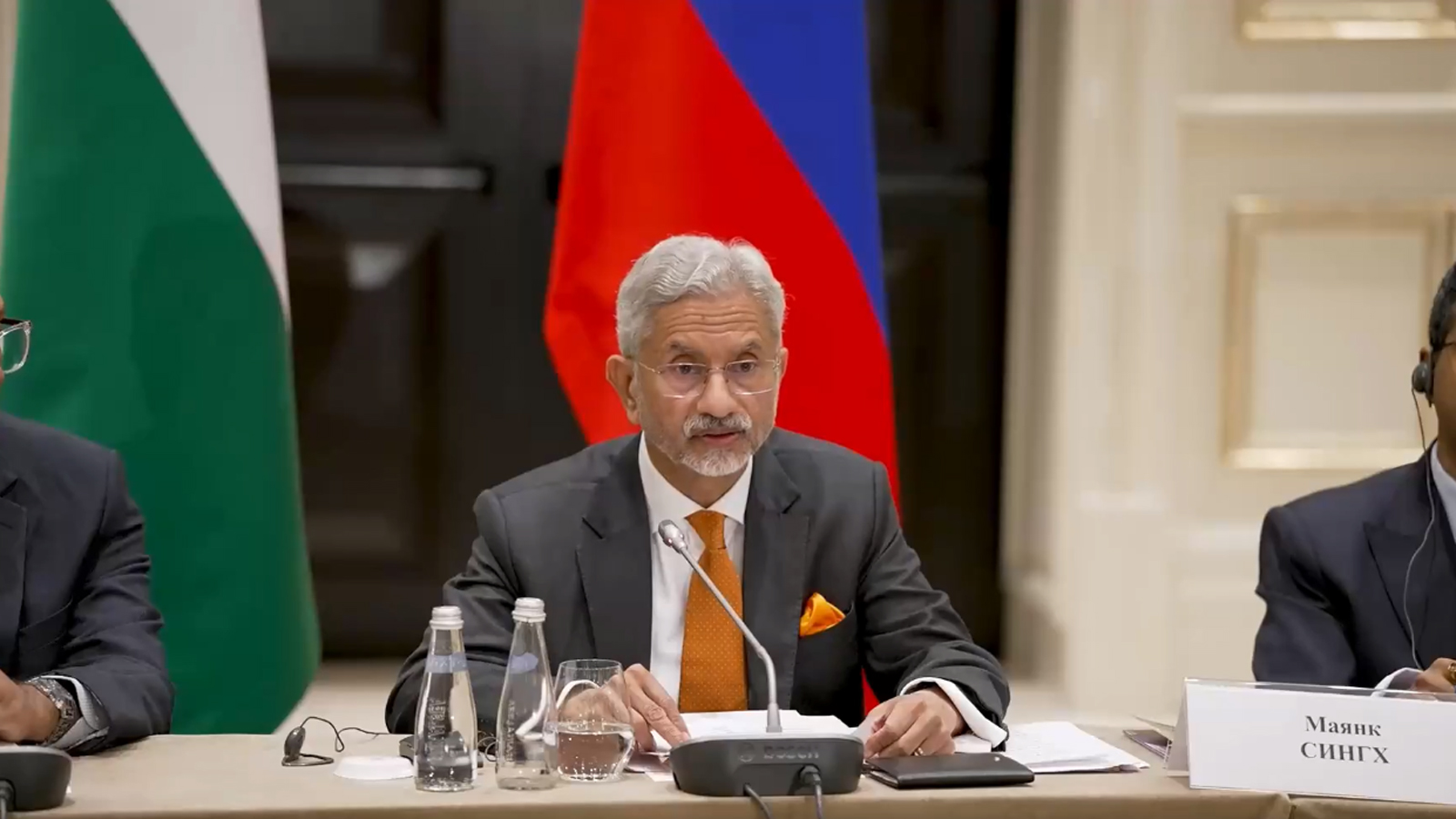 India-Russia trade crosses $60 billion, but widening trade imbalance remains key concern: EAM Jaishankar
