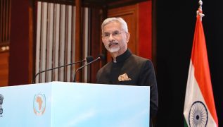 EAM Jaishankar reaffirms Africa as a strategic priority, backs greater African role in global governance