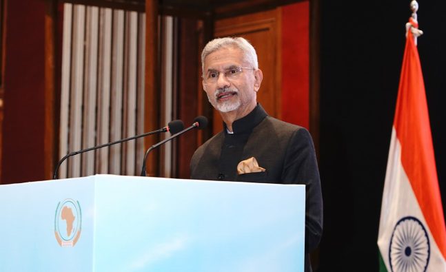 EAM Jaishankar reaffirms Africa as a strategic priority, backs greater African role in global governance