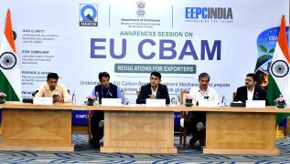 Department of Commerce holds awareness session to prepare Indian exporters for EU carbon border rules