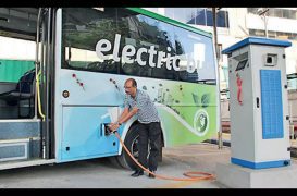 India’s electric mobility revolution powers the journey towards global EV leadership