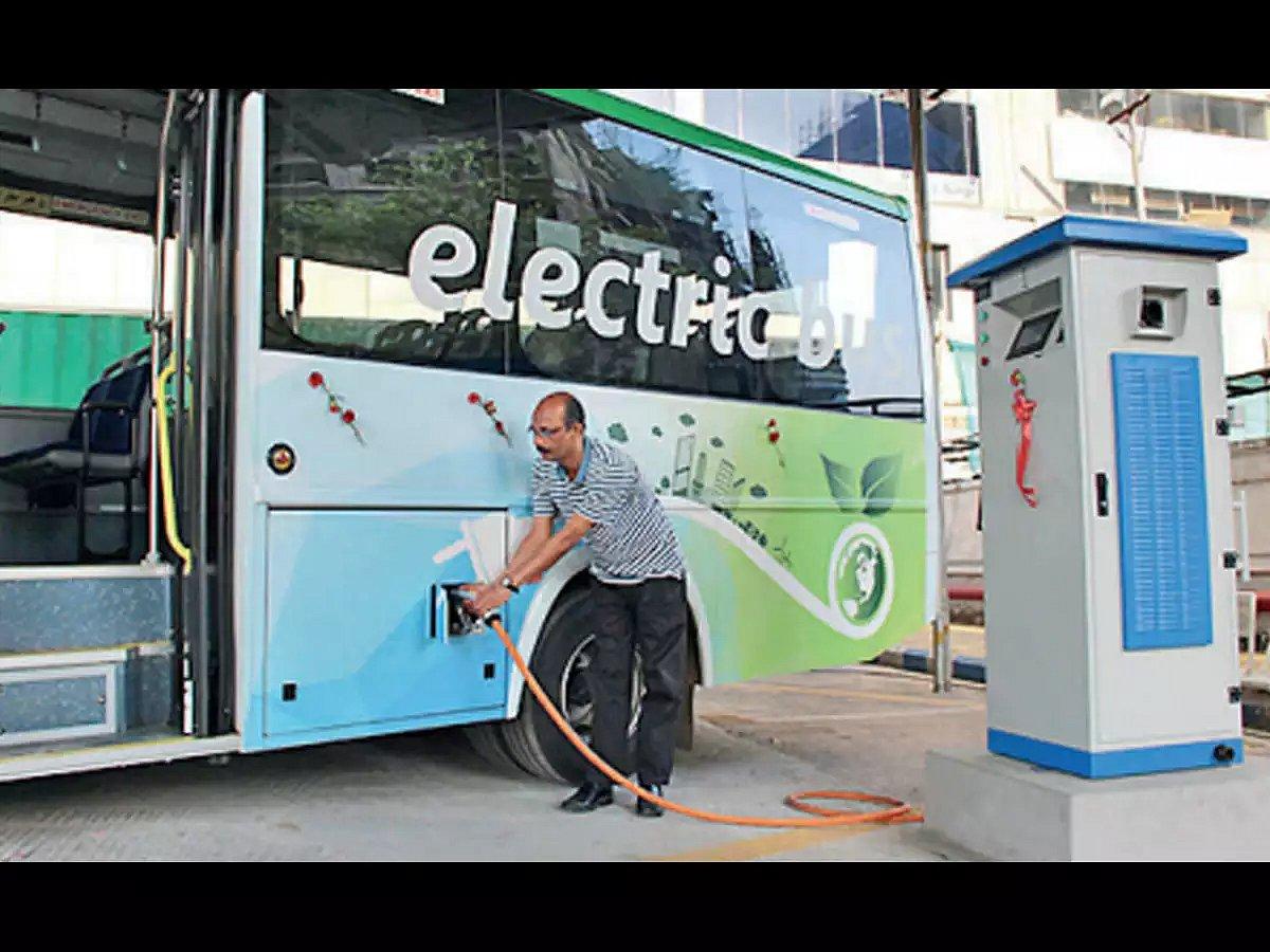 India’s electric mobility revolution powers the journey towards global EV leadership