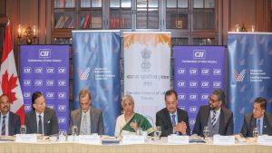 FM Sitharaman pitches Canadian investors for long-term collaboration across key sectors